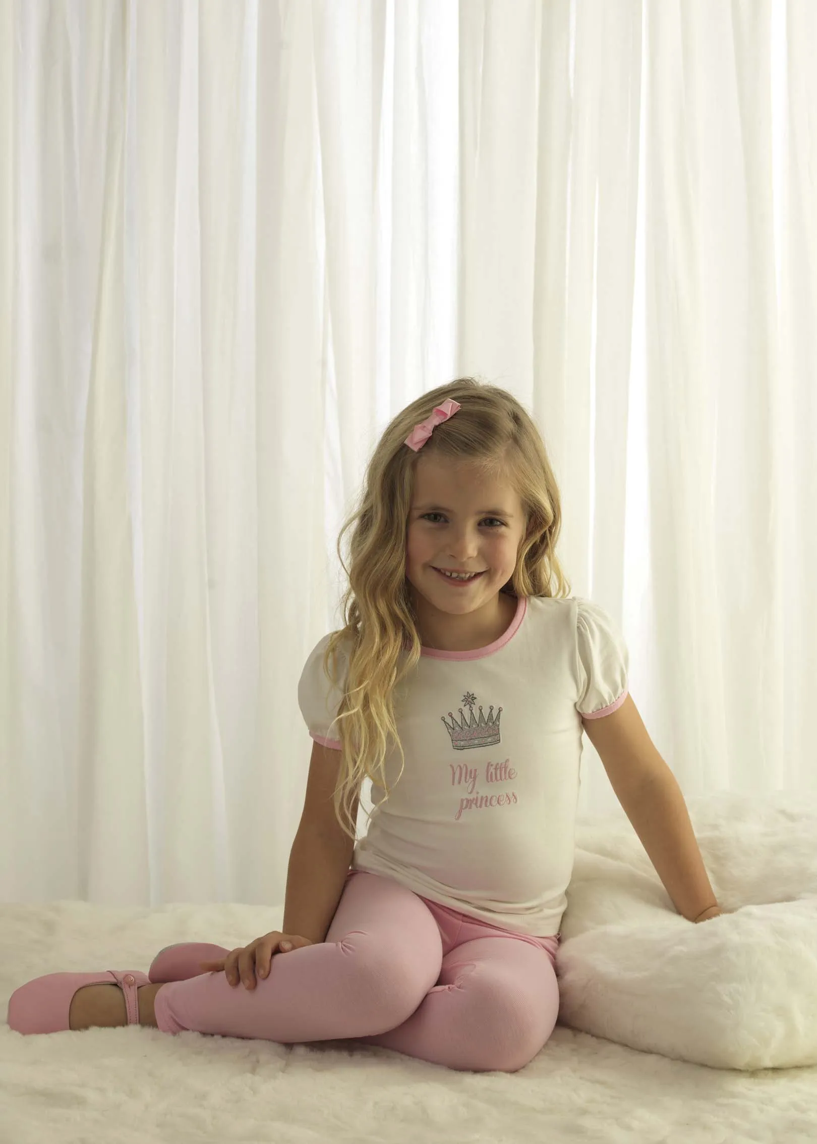 My Little Princess Jersey Set