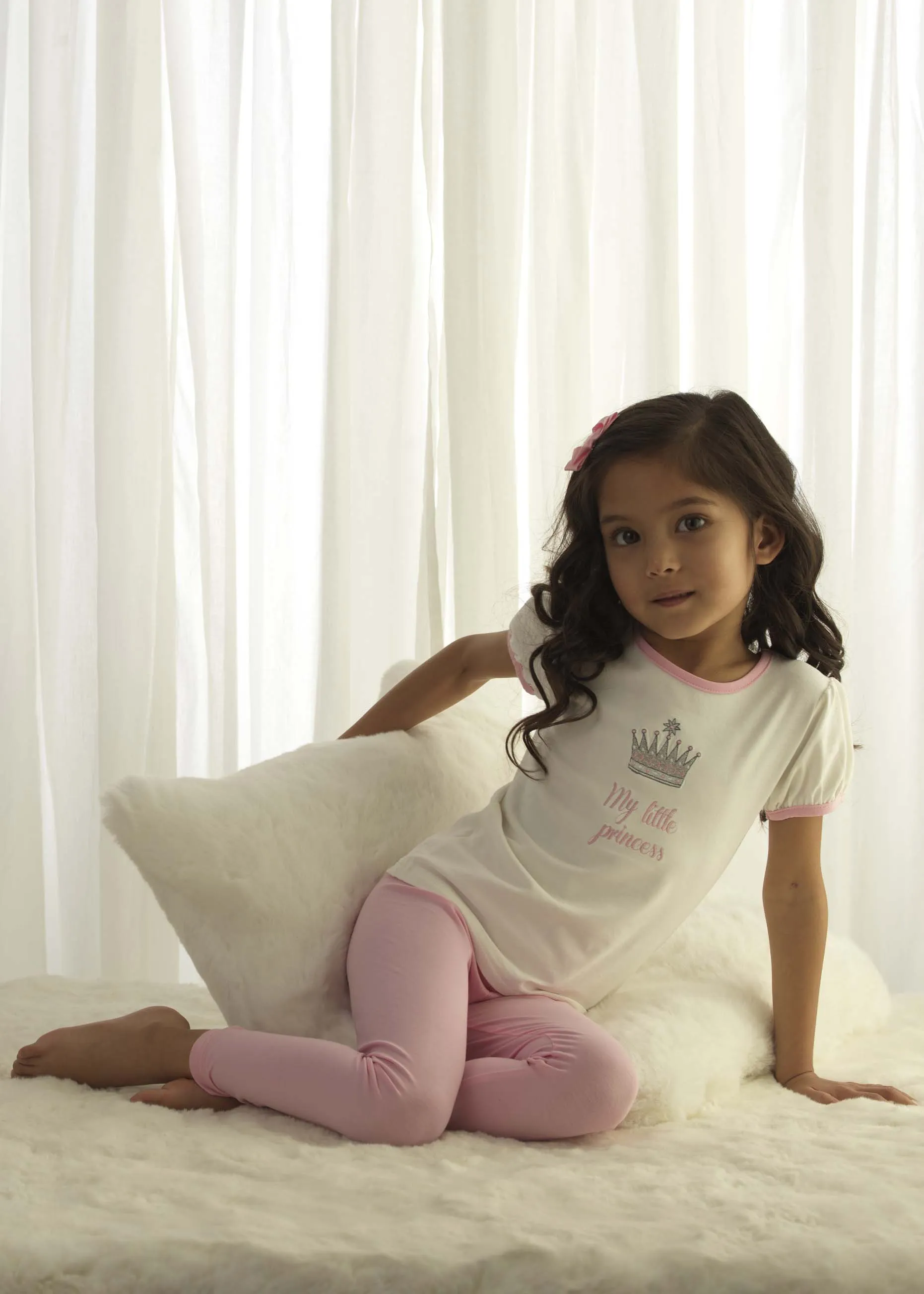 My Little Princess Jersey Set
