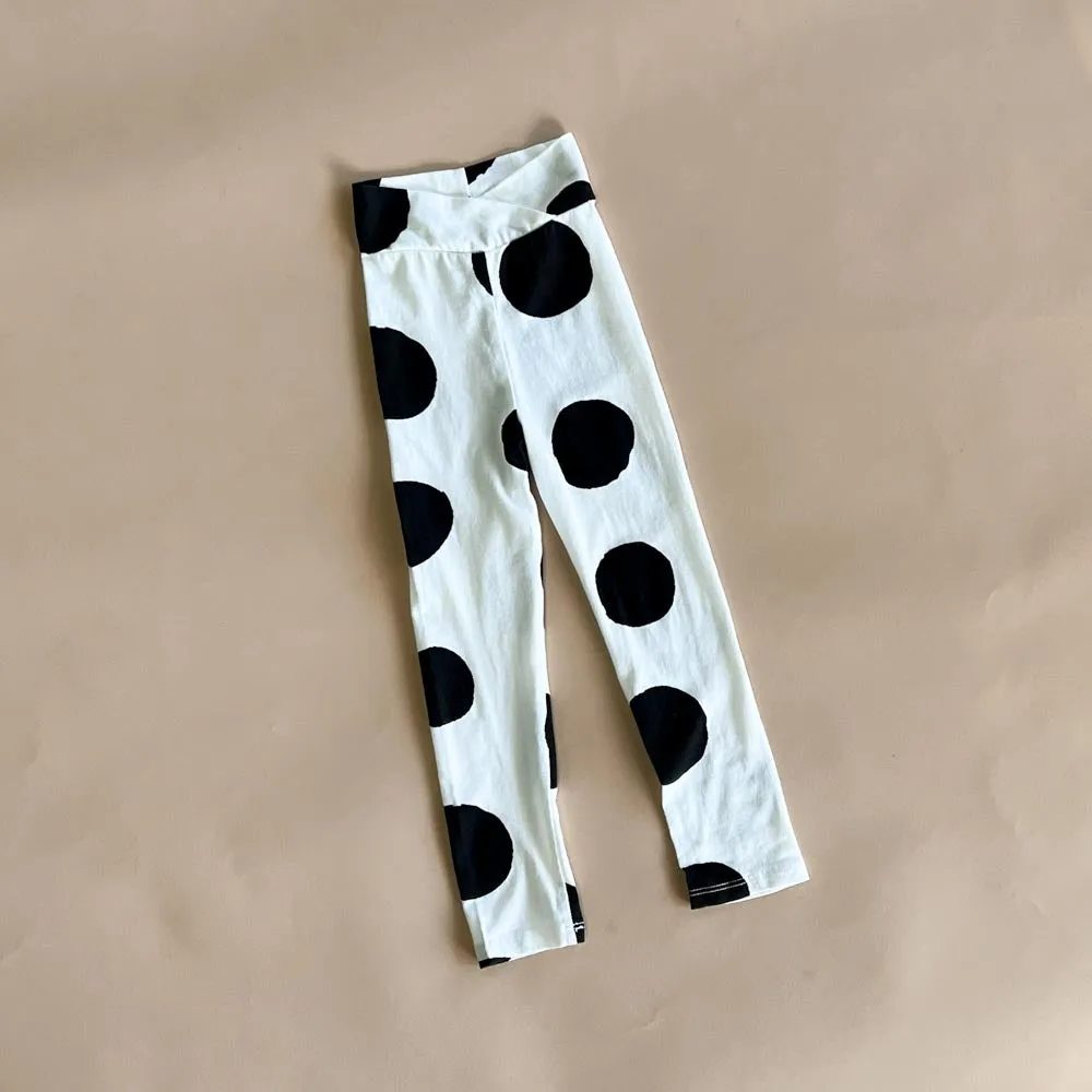 Nadia-Dot Leggings