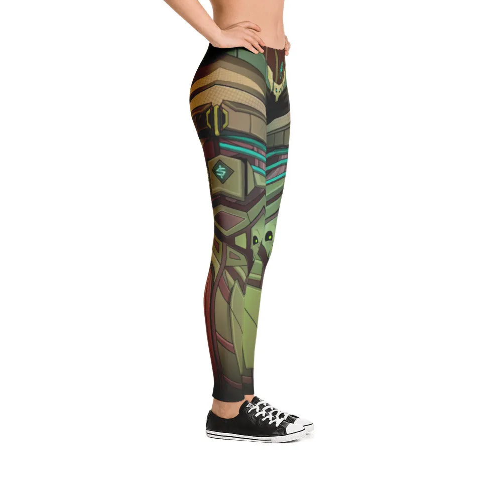 Necromancer Leggings