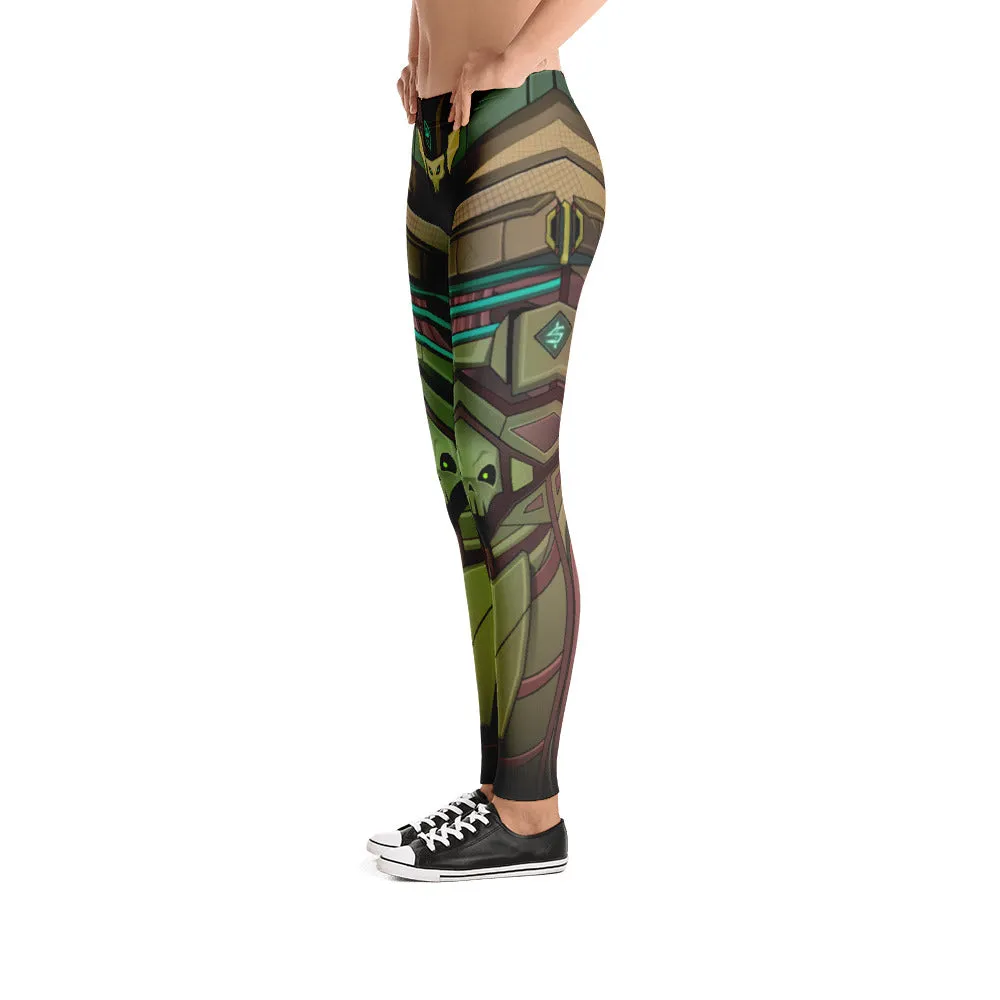 Necromancer Leggings