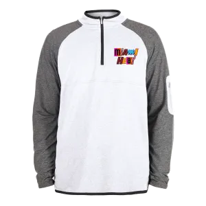 New Era Miami Mashup Vol.2 1/4 Zip Pullover