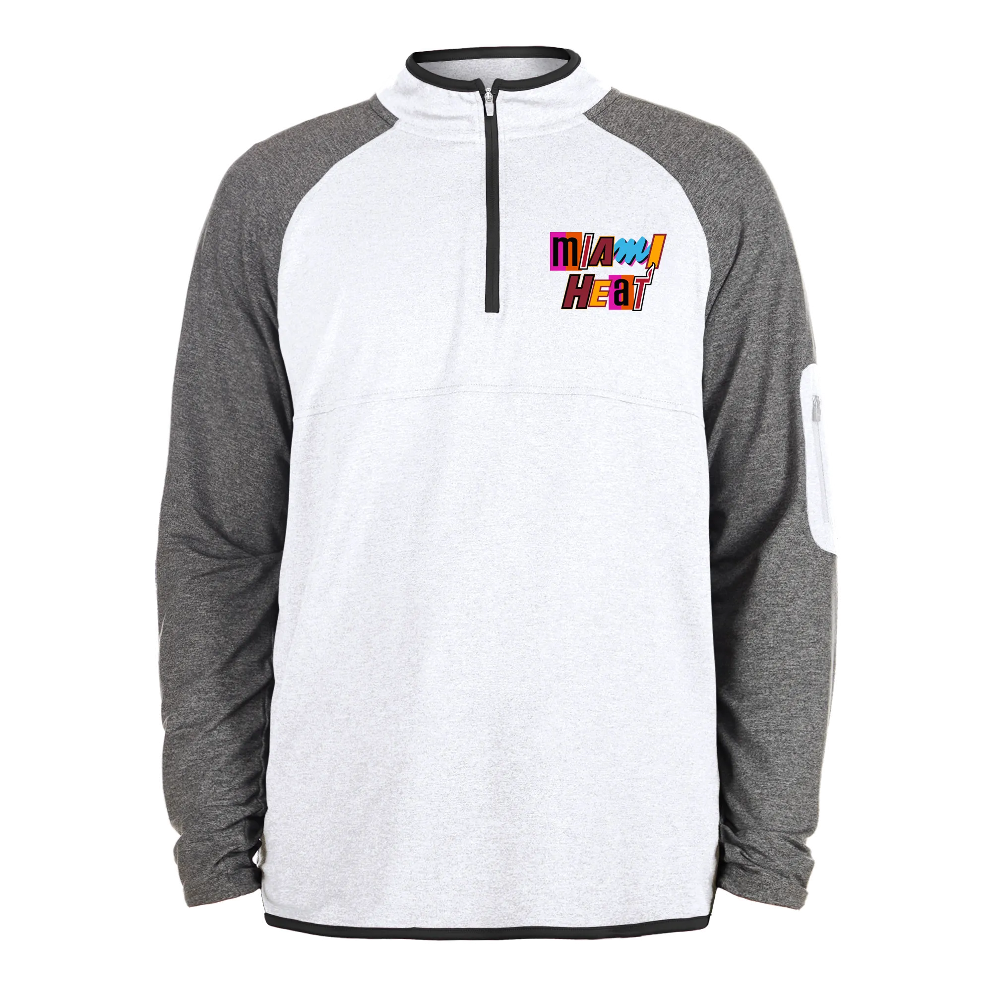 New Era Miami Mashup Vol.2 1/4 Zip Pullover