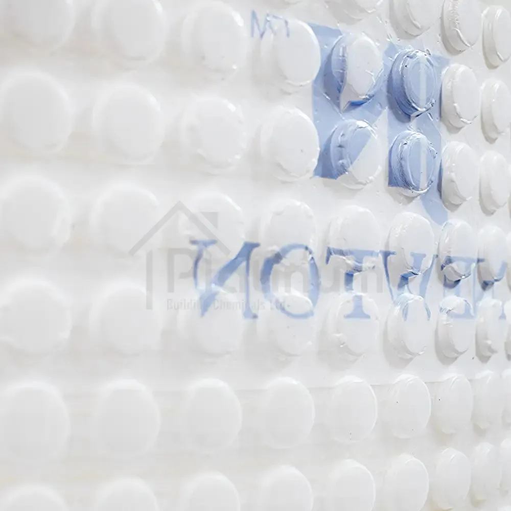 Newton CDM 503 MESH Membrane - 3mm Studded Waterproof MESHED Membrane