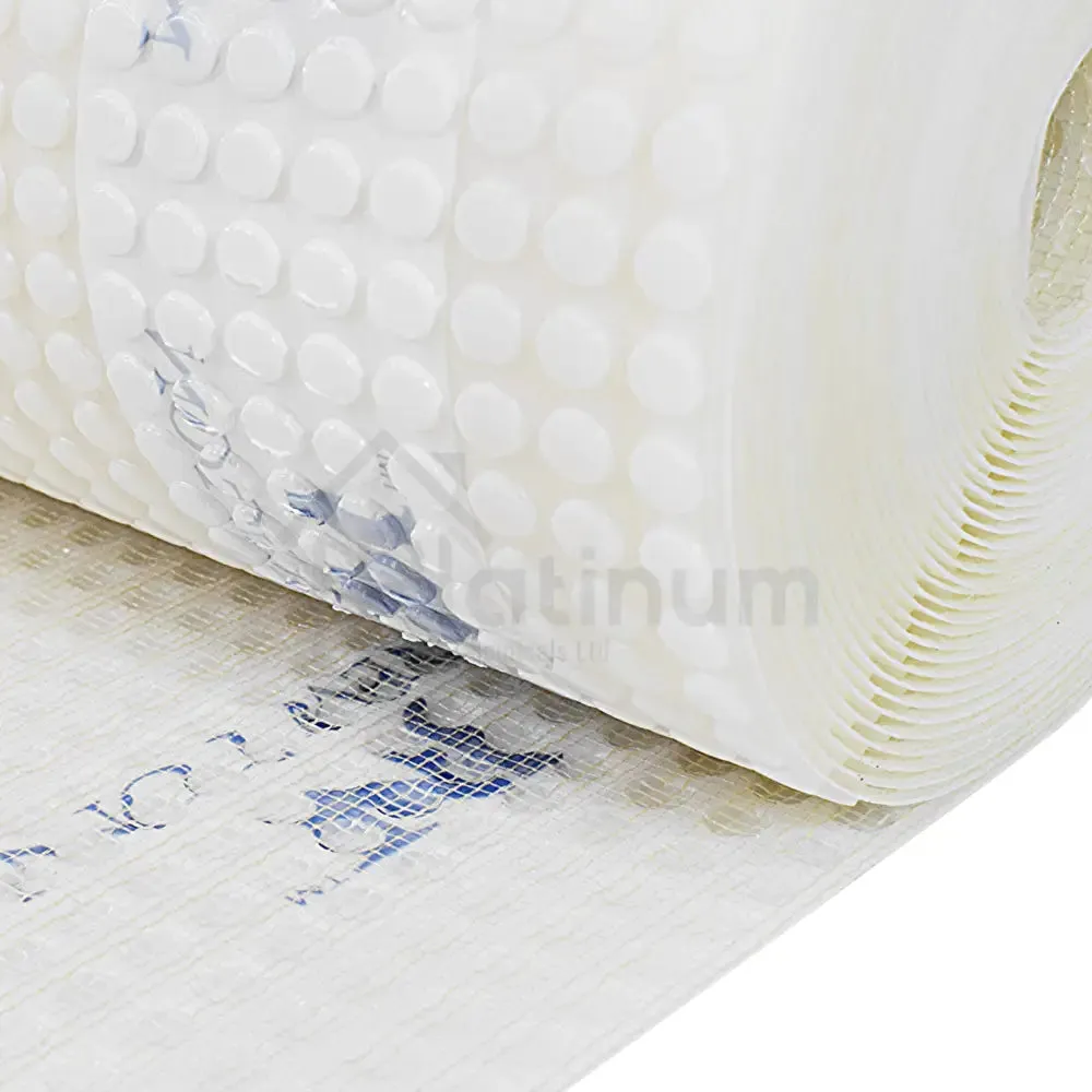 Newton CDM 503 MESH Membrane - 3mm Studded Waterproof MESHED Membrane