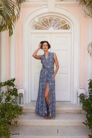 NICO SLEEVELESS MAXI