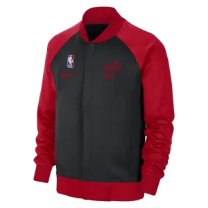 Nike HEAT Culture: Blood Red Showtime Full-Zip Jacket