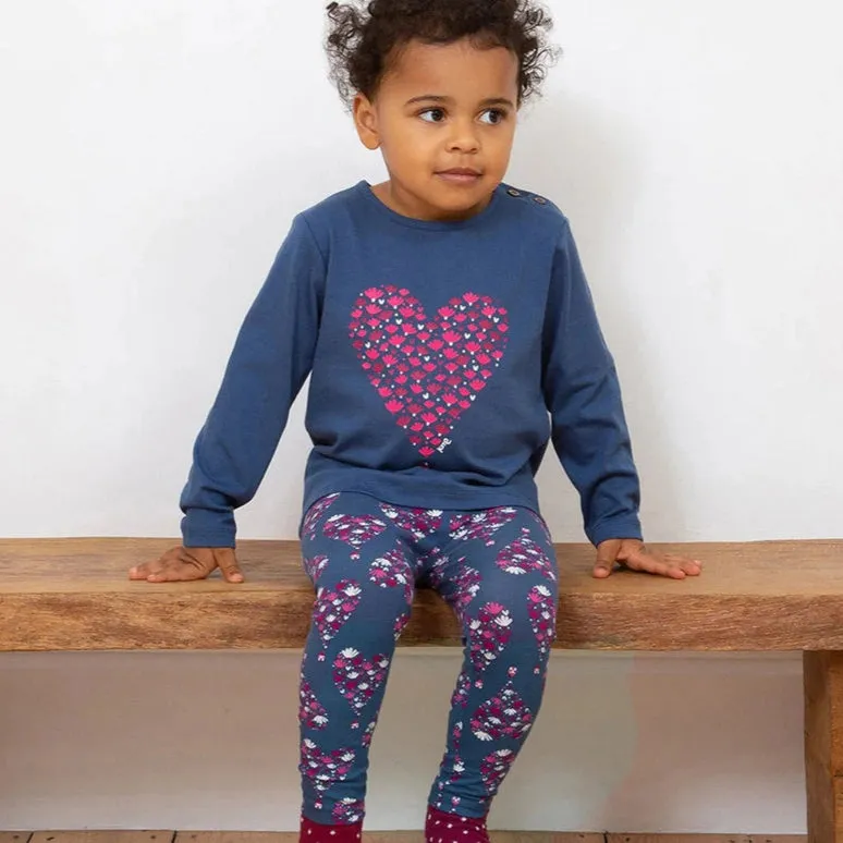 No Place Like Home Leggings
