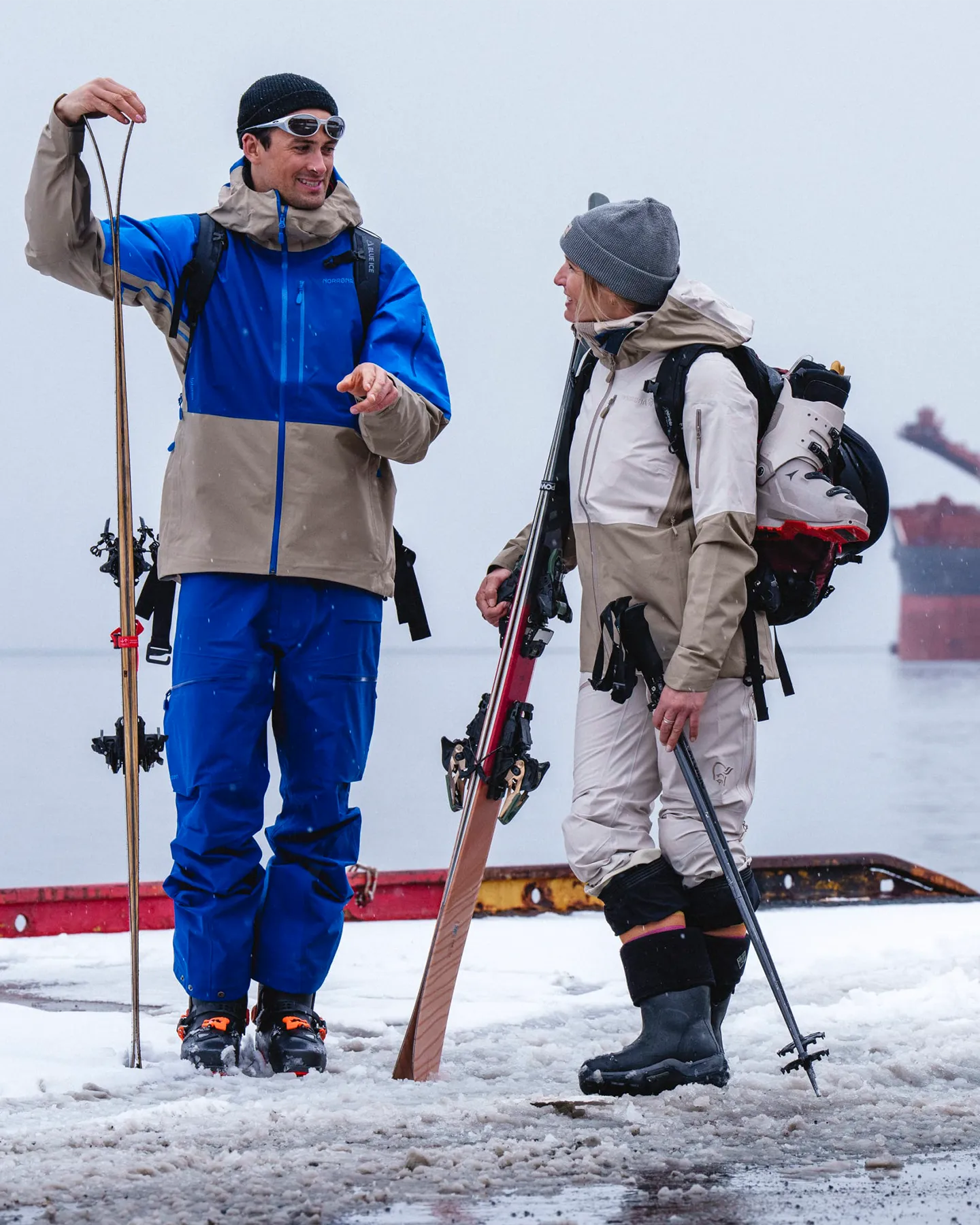 Norrøna Men's Lofoten Gore-Tex Snow Pants