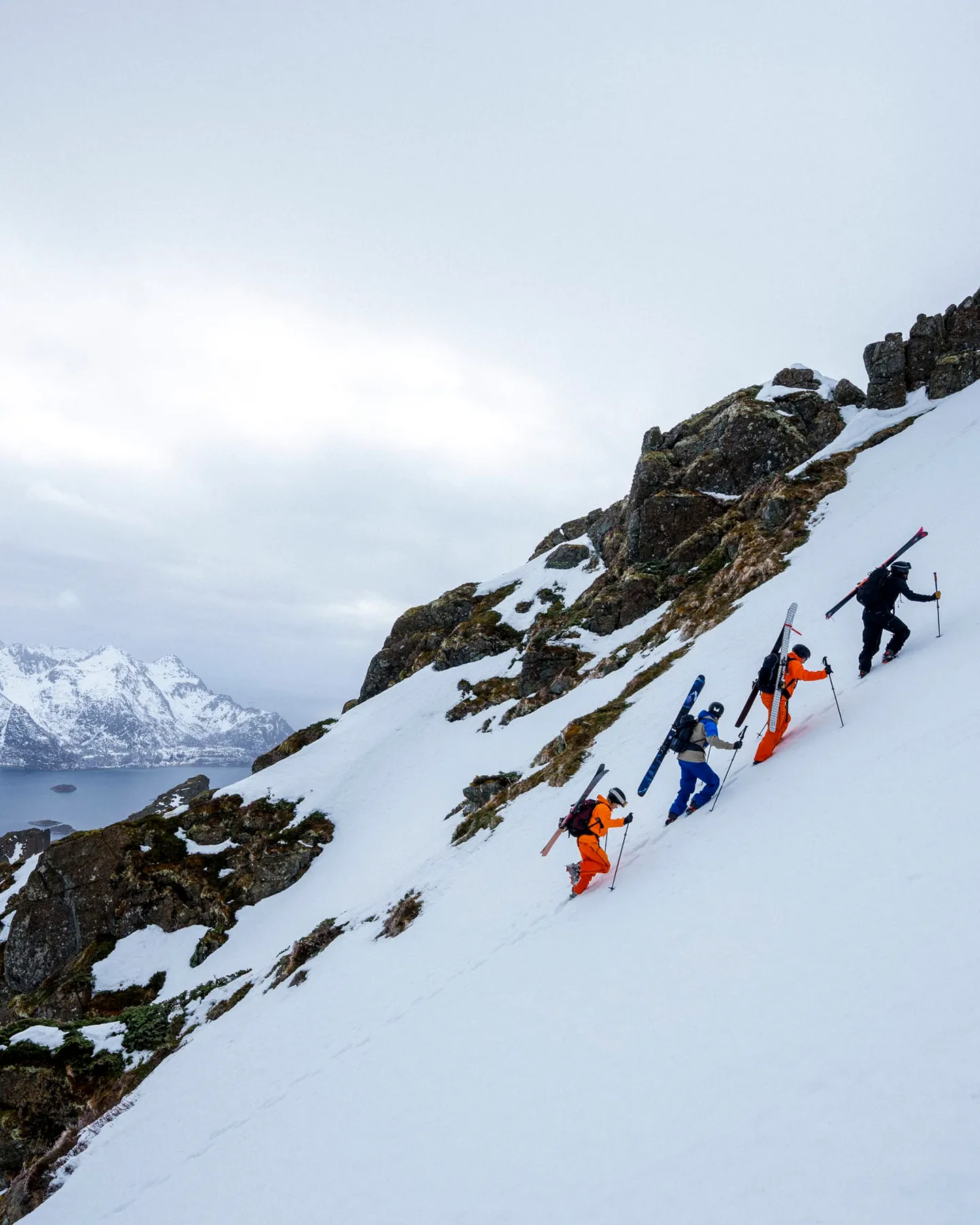 Norrøna Men's Lofoten Gore-Tex Snow Pants