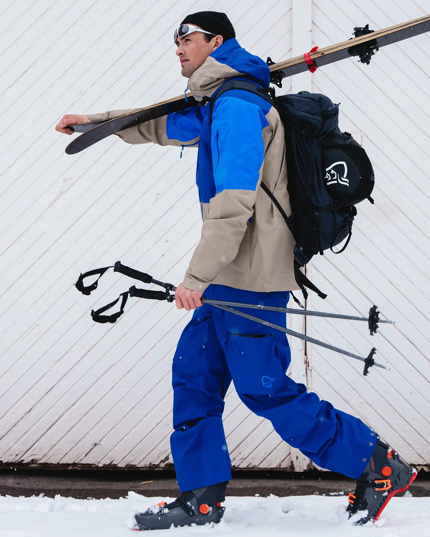 Norrøna Men's Lofoten Gore-Tex Snow Pants