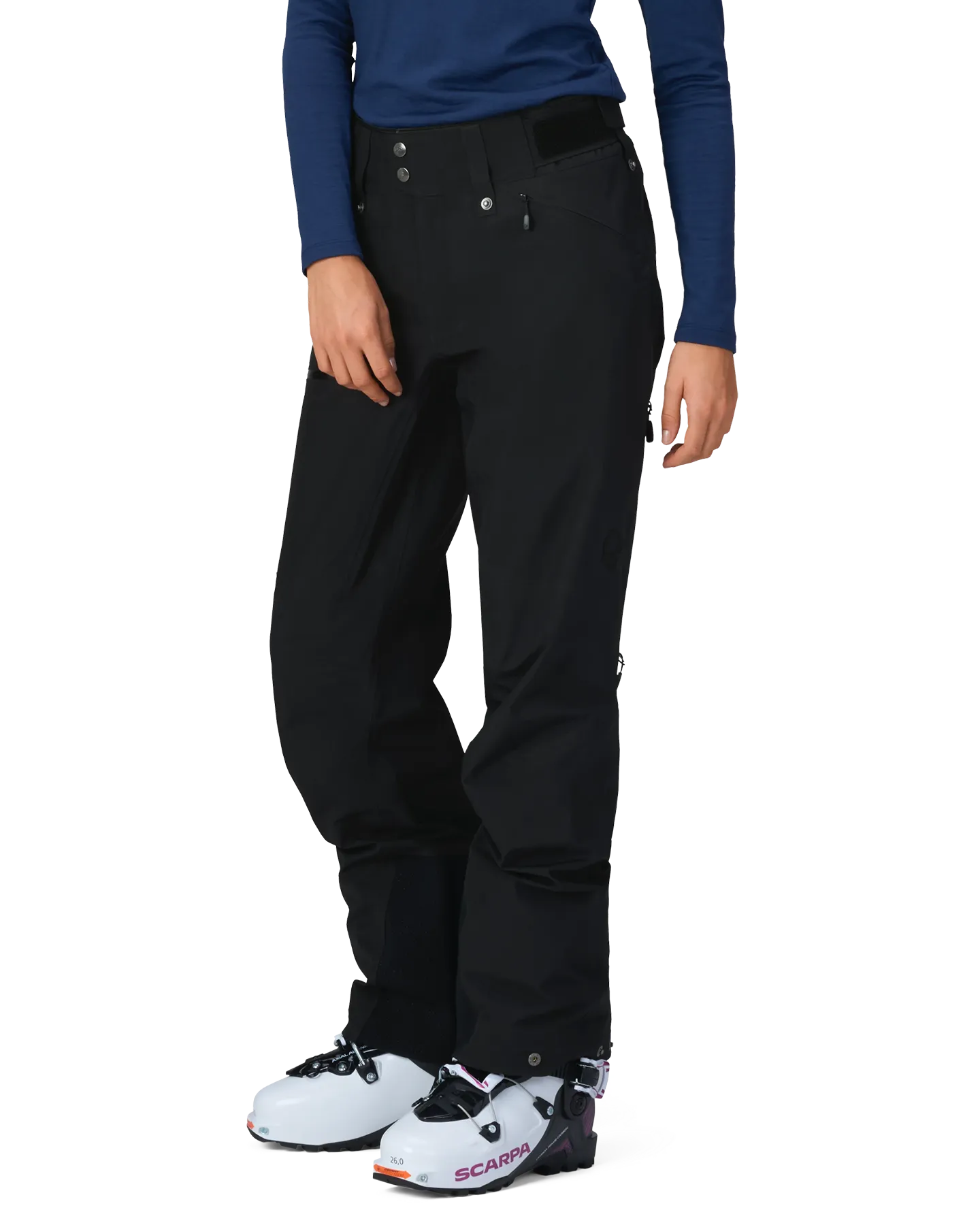 Norrøna Women's Lofoten Gore-Tex Snow Pants