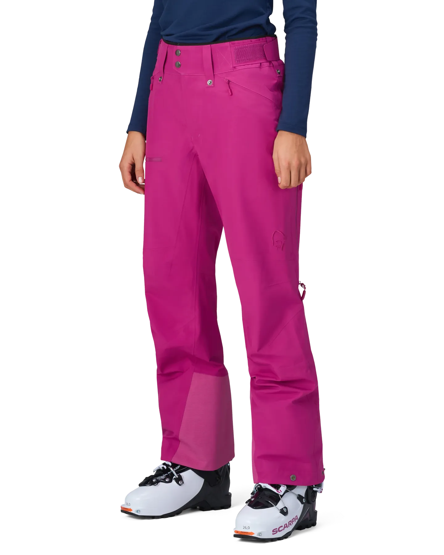 Norrøna Women's Lofoten Gore-Tex Snow Pants