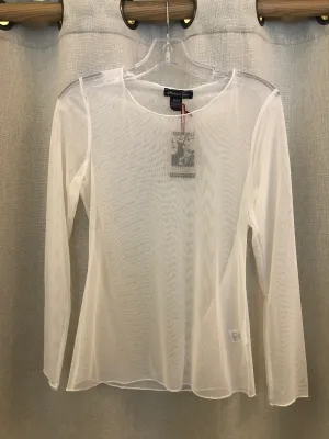 NOTHING MEH ABOUT MESH TOP