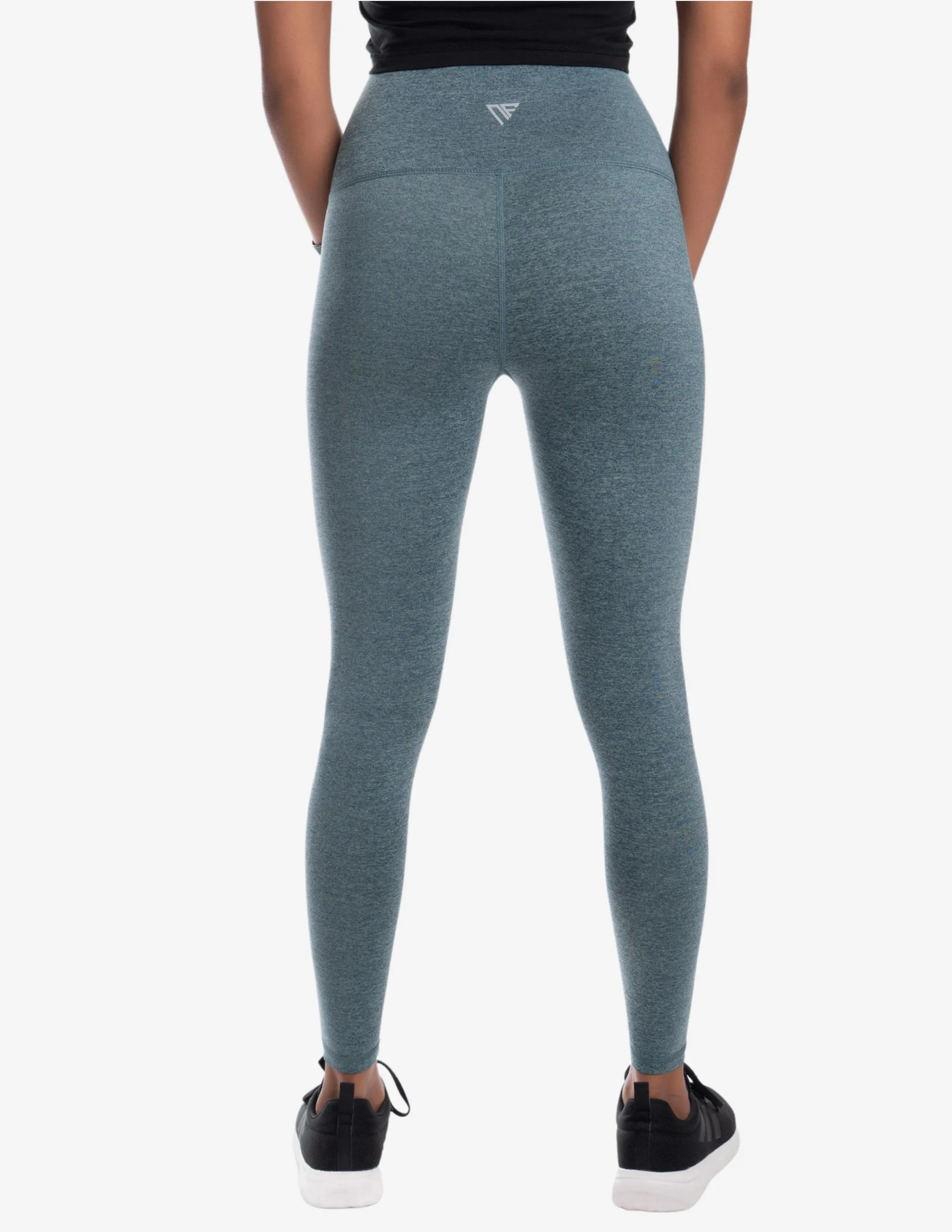 NU ESSENTIAL LEGGINGS BLUE