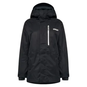 Oakley TNP TBT Insulated Jacket Womens - Blackout