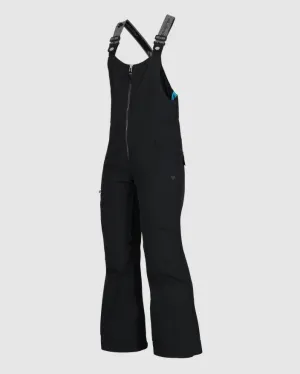Obermeyer Girls Anya Bib Snow Pant
