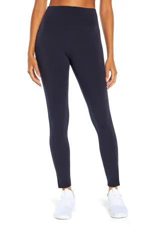 Olivia Ankle Legging (Midnight Blue)