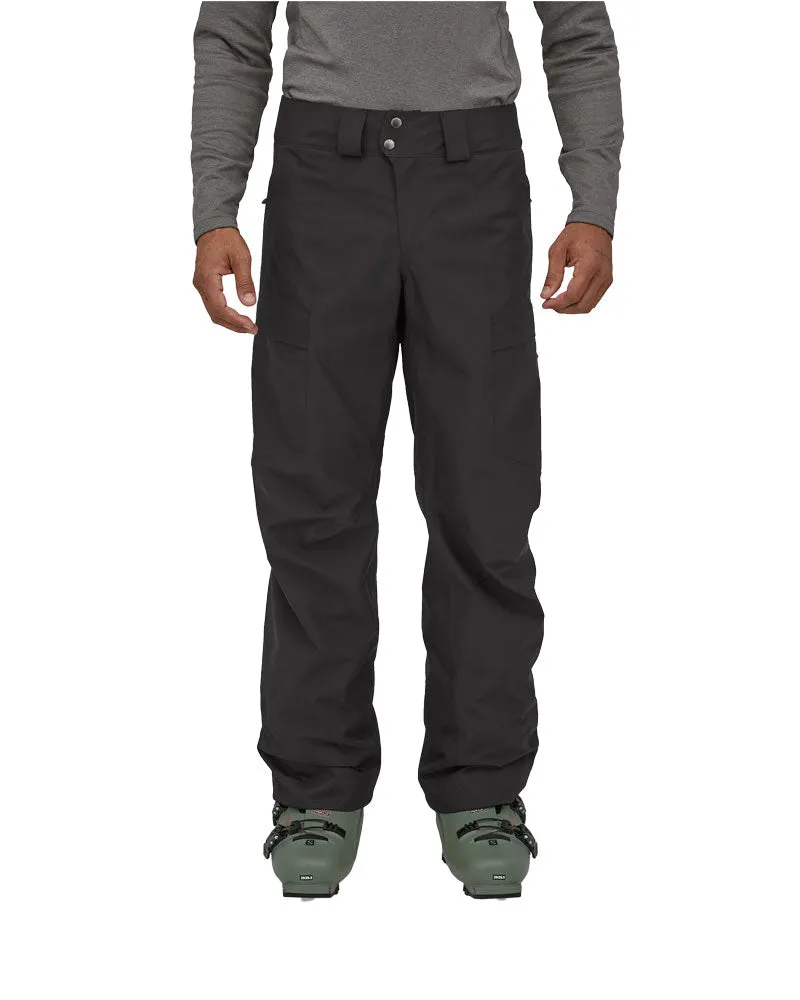 Patagonia Men's Storm Shift Pants Black 2025