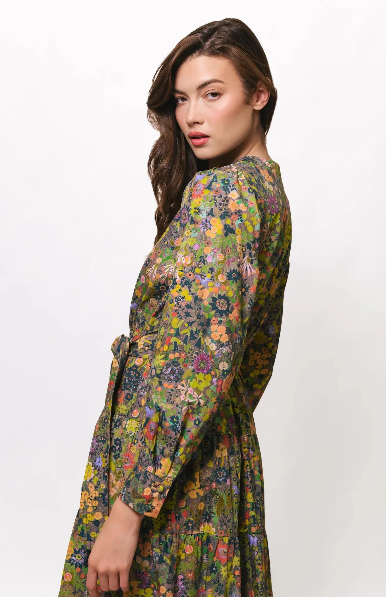 PAXTON DRESS