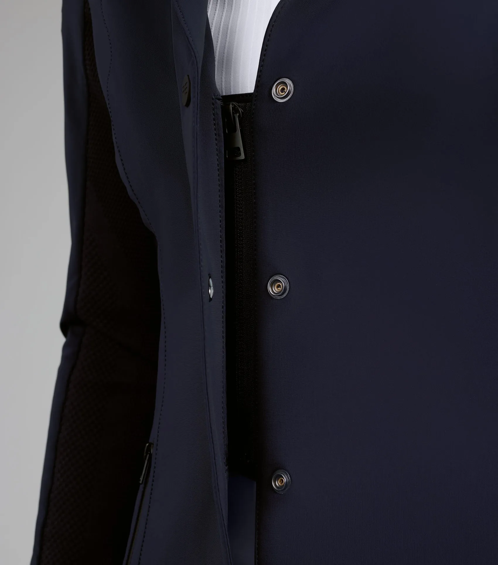 PEI Quarto Ladies Competition Jacket - Navy