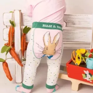 Peter Rabbit Pretty Garden Leggings