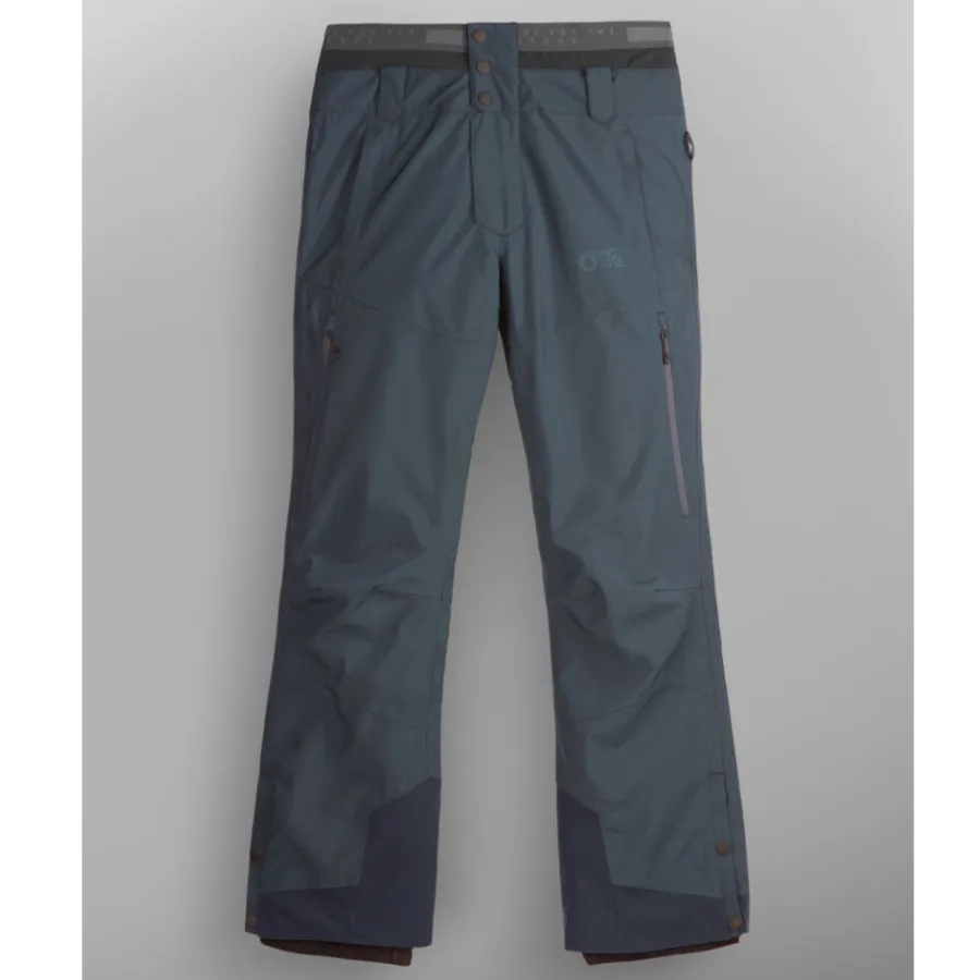 Picture Object Mens Pant - Dark Blue