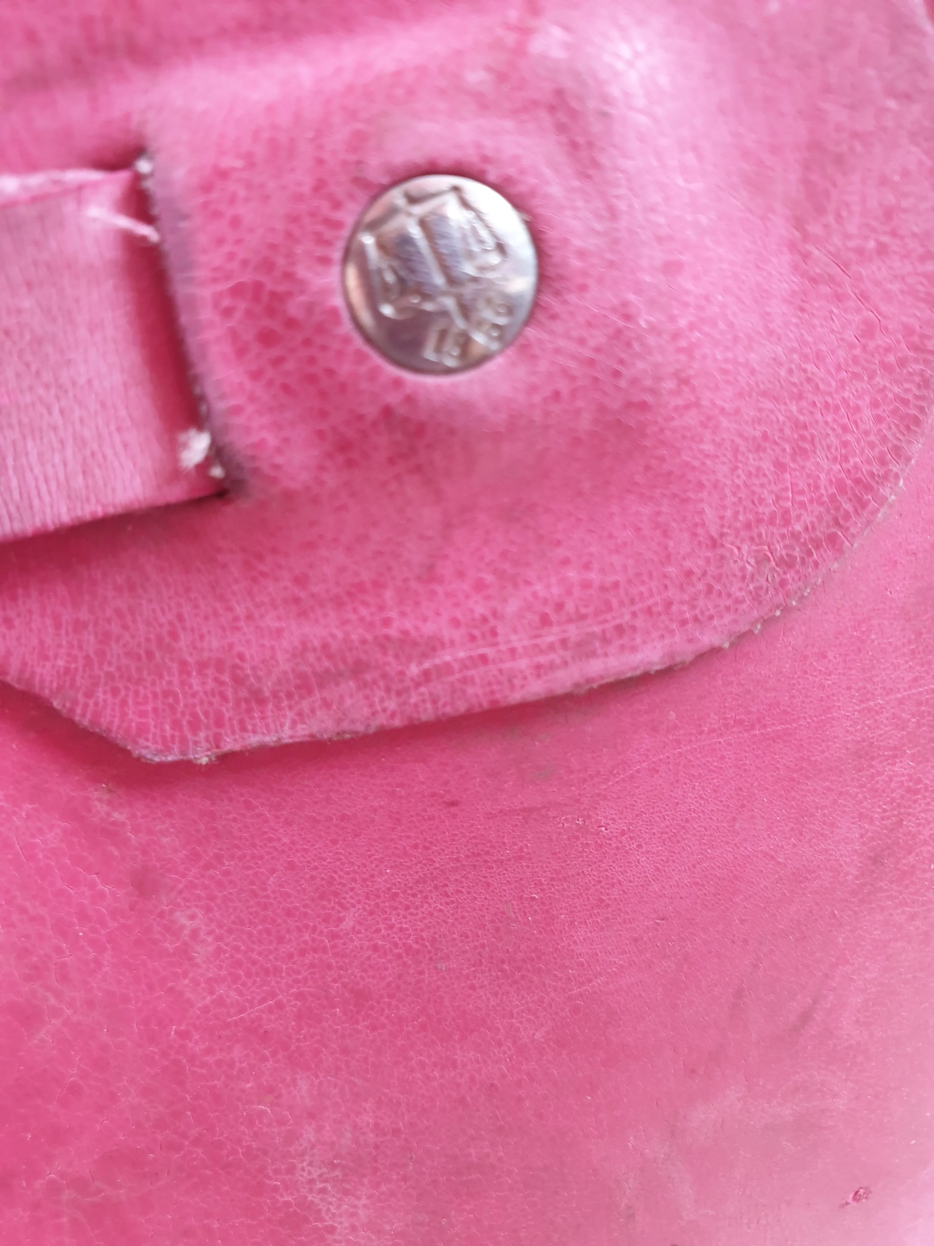 Pink size 3 Hunter wellies FREE POSTAGE ✅
