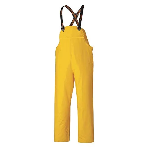 Pioneer V3510160 Heavy-Duty Flame Resistant Jacket and Pants Combo Rainsuit