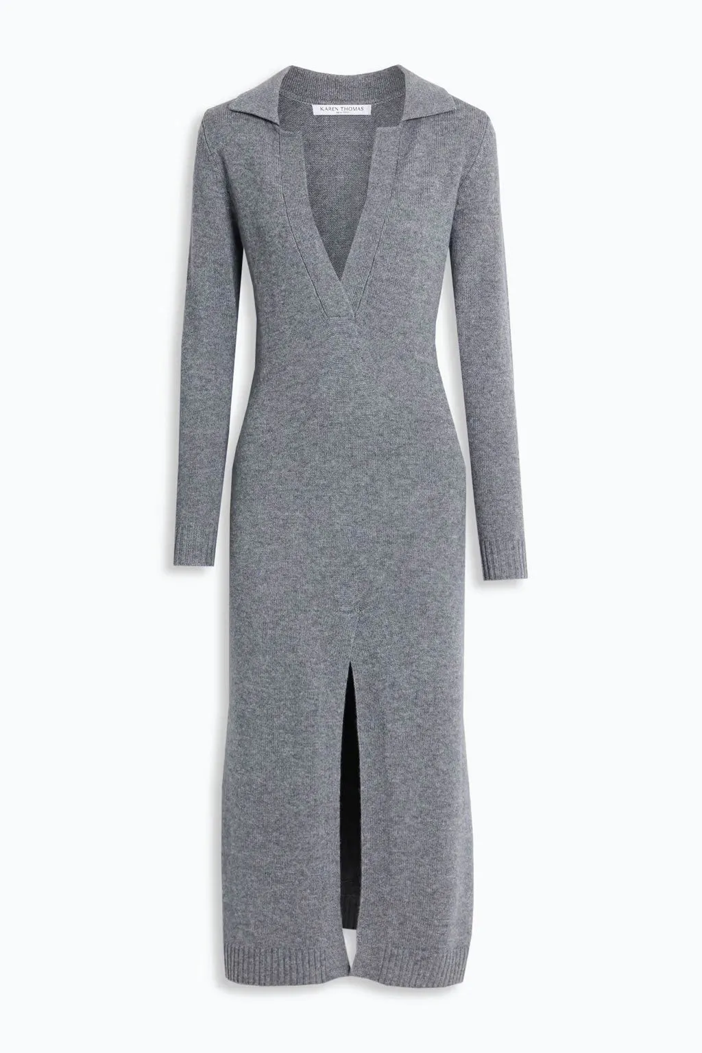 Polo Sweater Dress