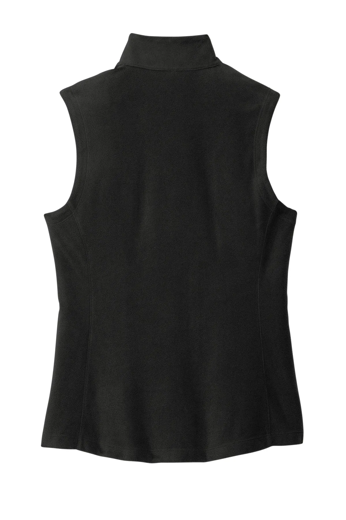 Port Authority Women's Accord Microfleece Vest L152 Black