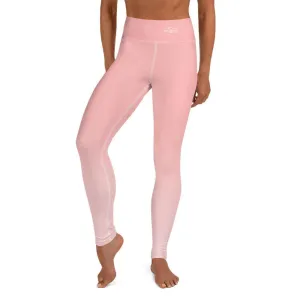 Posh Pink Performance Leggings