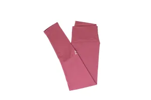 POWER MOVE LEGGINGS - MAUVE