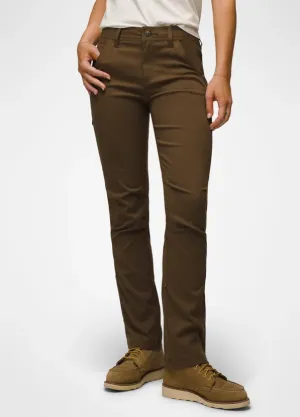 Prana Stretch Zion Mid Rise Pant Women