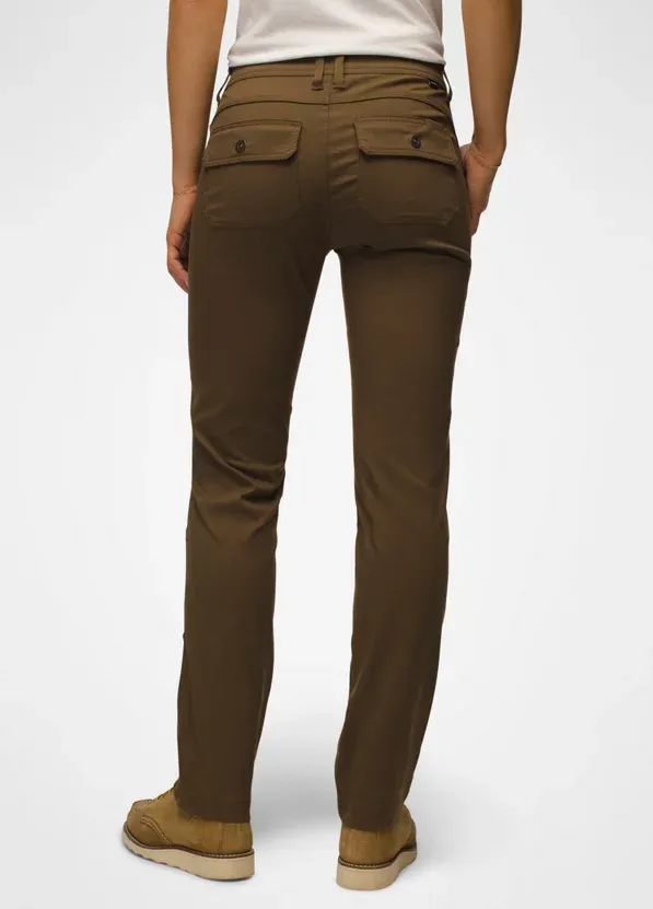 Prana Stretch Zion Mid Rise Pant Women