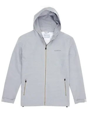 Properly Tied Boys Canopy Rain Jacket - Grey Mist