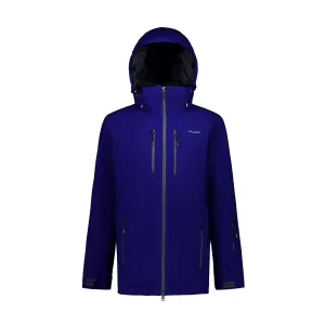 Pure Snow Verbier Jacket Mens - Riviera