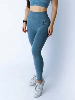 Push Up Collection Light Grey Legging
