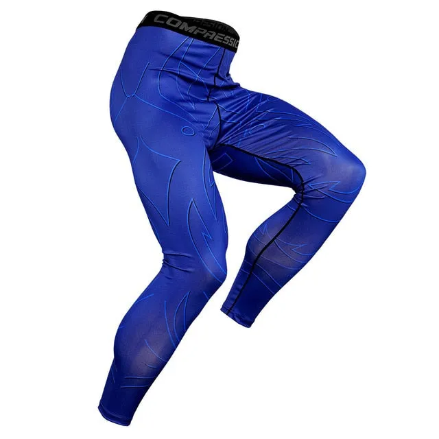 Quick Dry Leggings