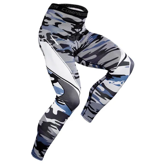 Quick Dry Leggings