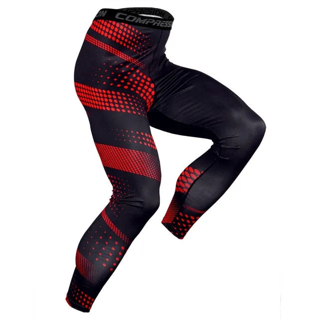 Quick Dry Leggings