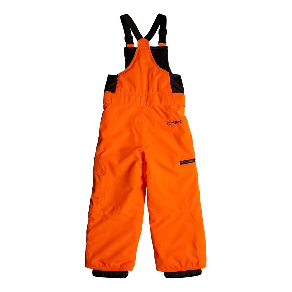 Quicksilver Boogie Boys Snow Bib Pants