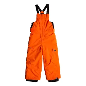 Quicksilver Boogie Boys Snow Bib Pants