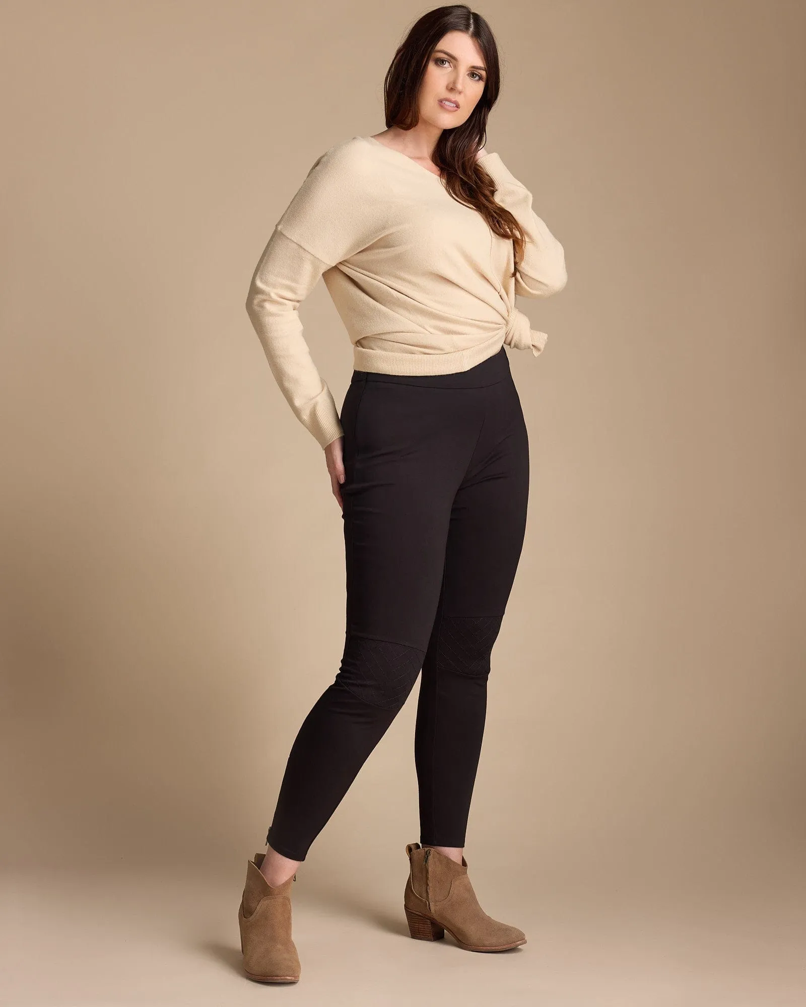 Quinn Moto Legging