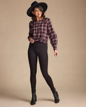Quinn Moto Legging
