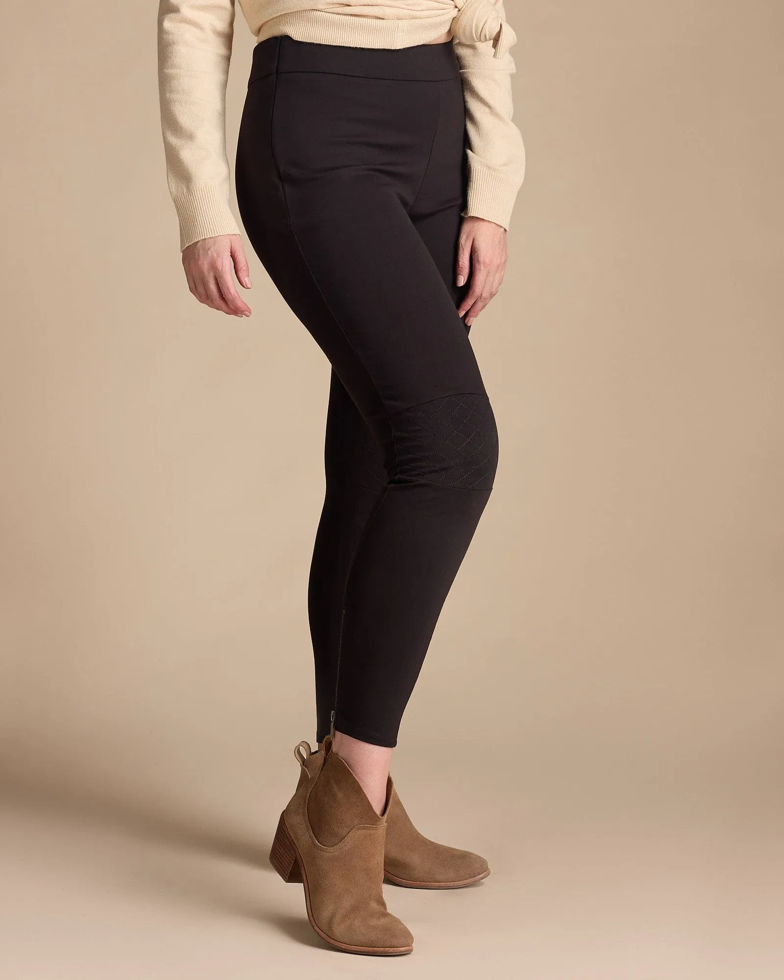 Quinn Moto Legging