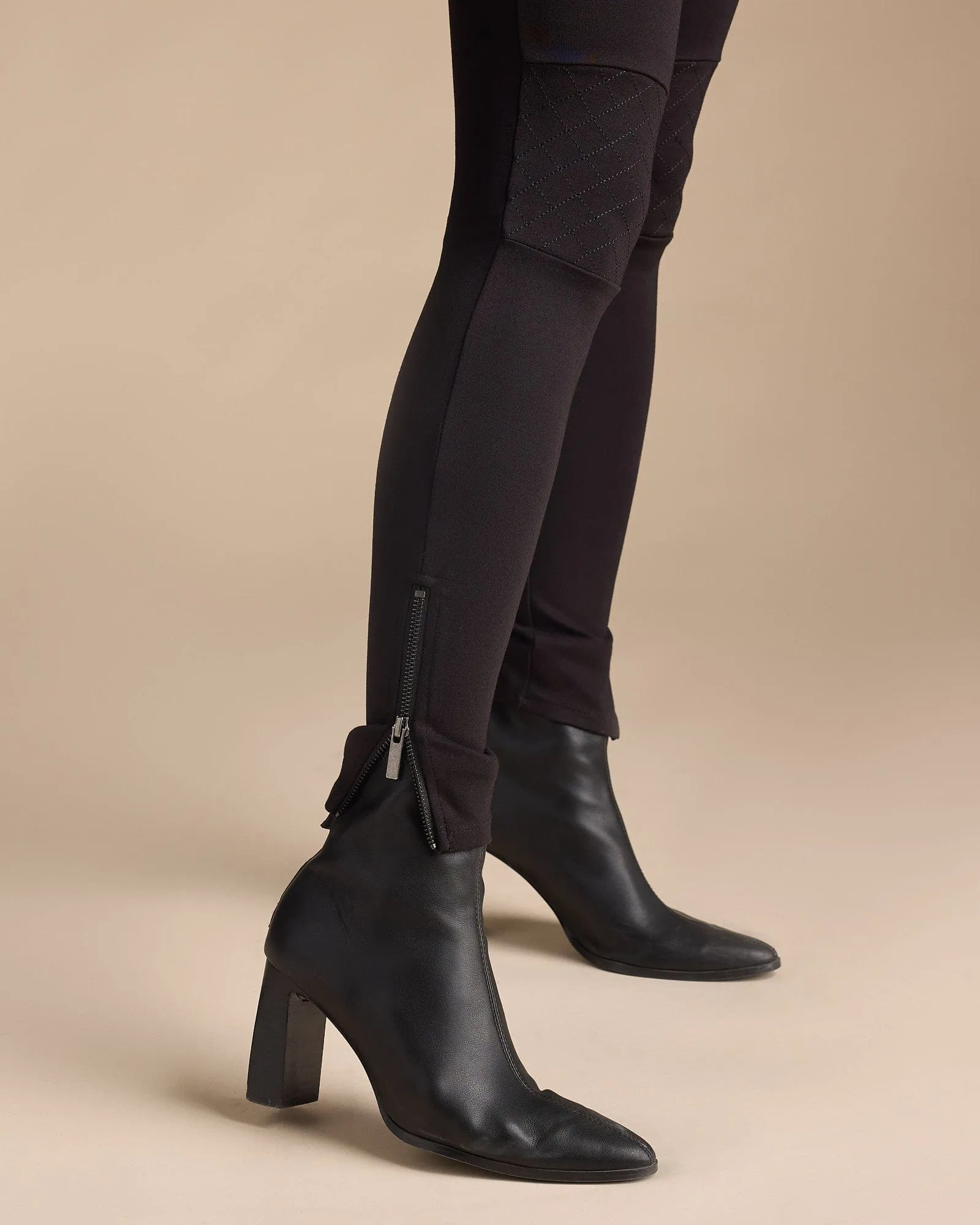 Quinn Moto Legging