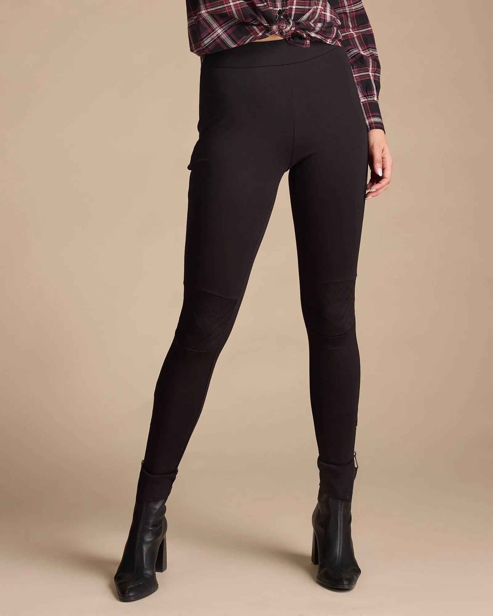 Quinn Moto Legging