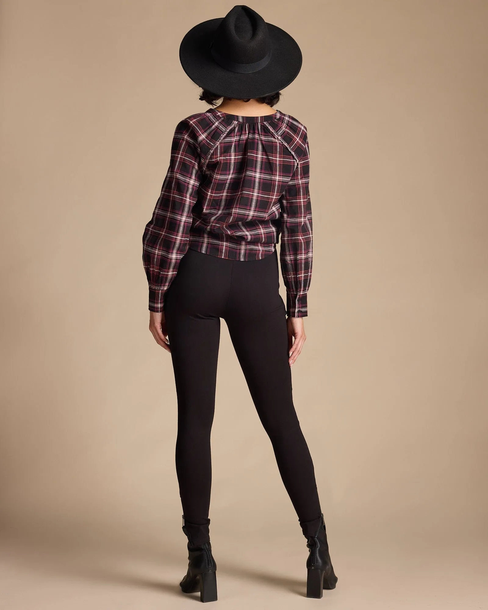 Quinn Moto Legging