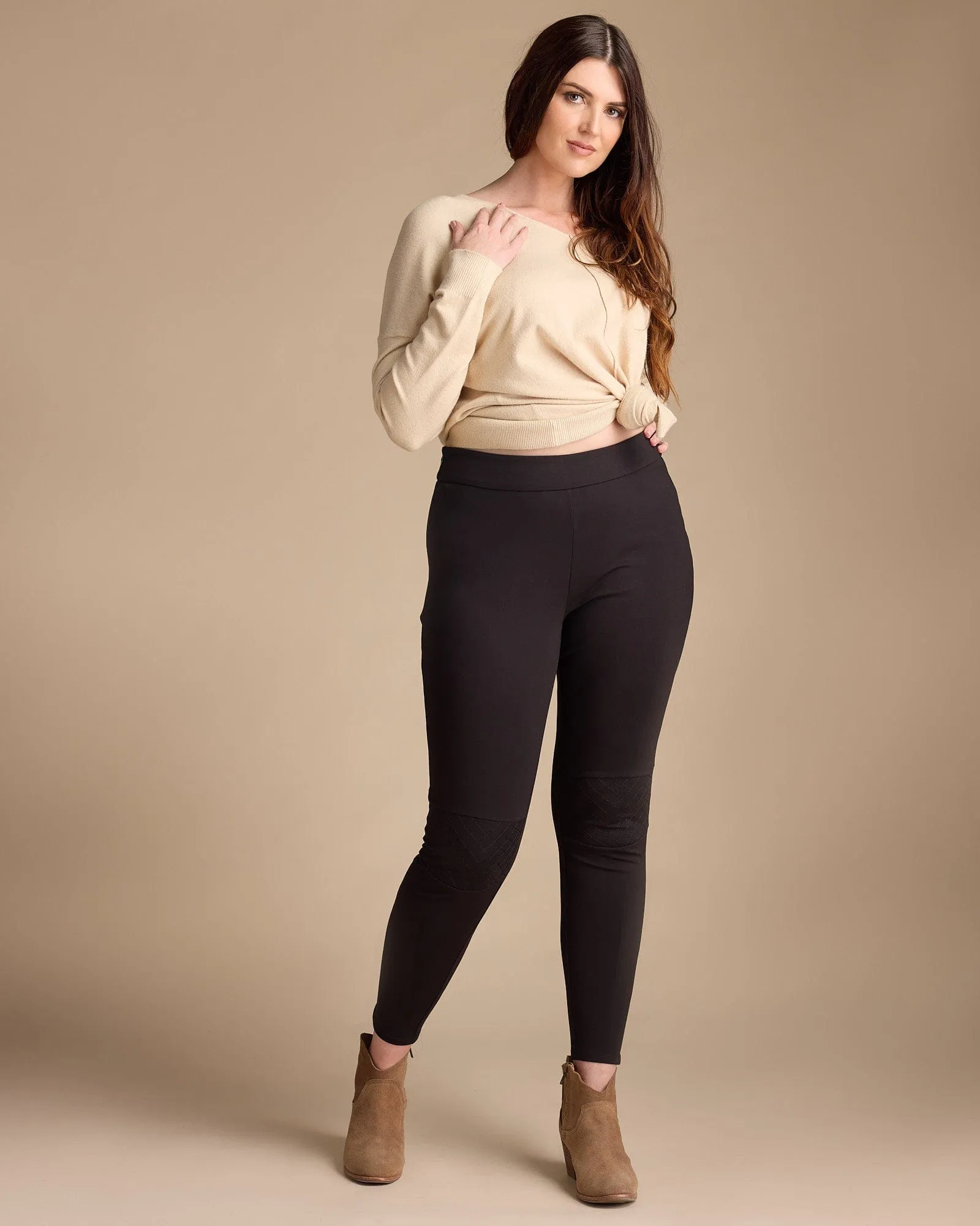 Quinn Moto Legging